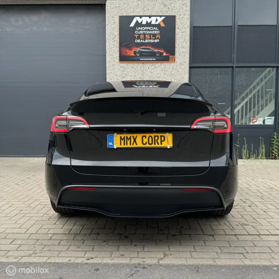Long Range AWD + MMX PACK + IAP