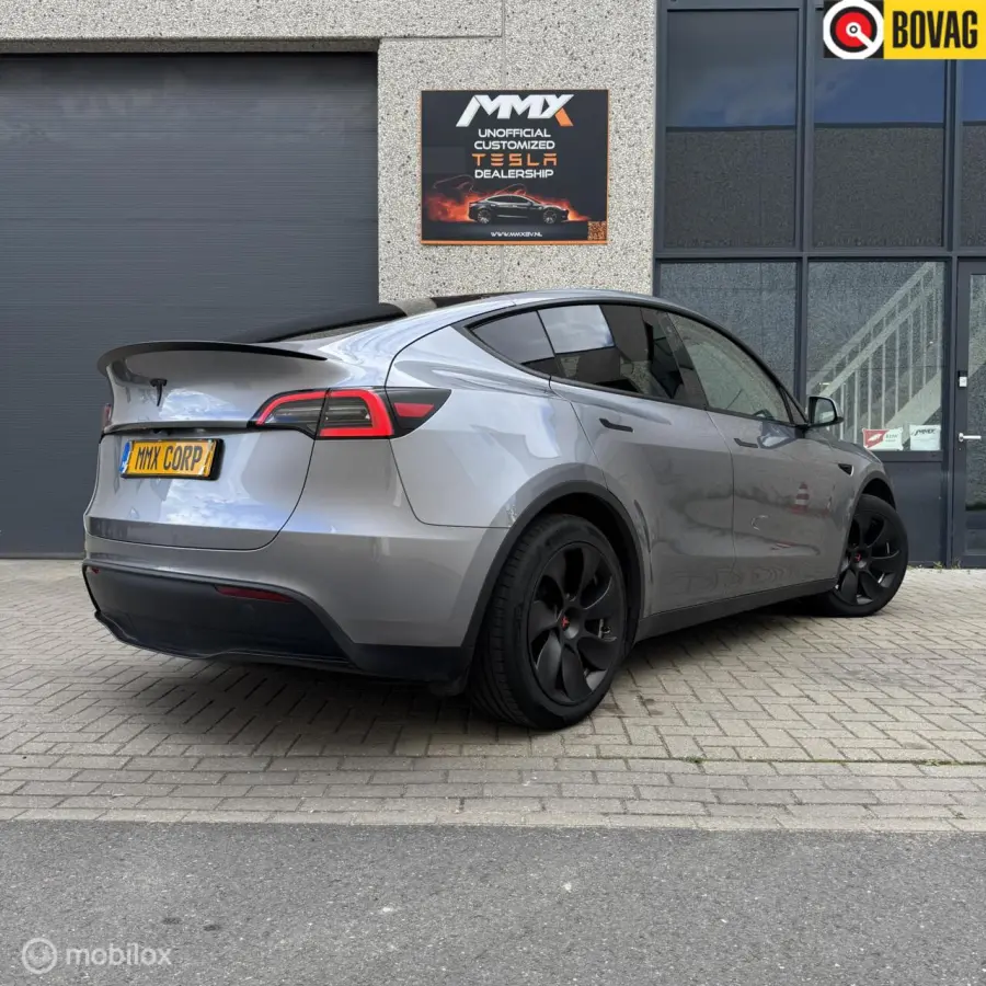 Long Range AWD + MMX PACK + IAP