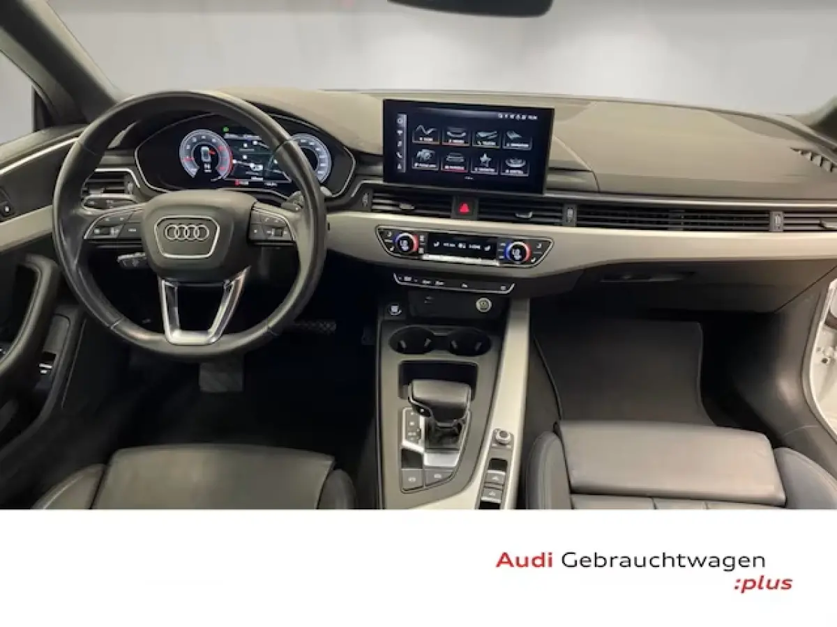 40 Tfsi (150kW/204pk) ** MATRIX, ACC, LEDER, NEKVERW, MASSAGE, 18-inch LMV, ** UFALLFREI - AUDI ONDERH. ** ** INFORMEER OOK NAAR ONZE AANTREKKELIJKE FINANCIAL-LEASE TARIEVEN **