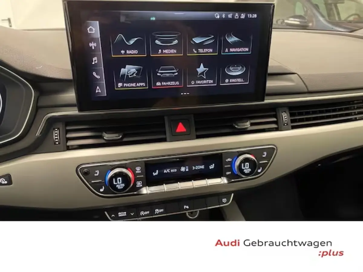 40 Tfsi (150kW/204pk) ** MATRIX, ACC, LEDER, NEKVERW, MASSAGE, 18-inch LMV, ** UFALLFREI - AUDI ONDERH. ** ** INFORMEER OOK NAAR ONZE AANTREKKELIJKE FINANCIAL-LEASE TARIEVEN **