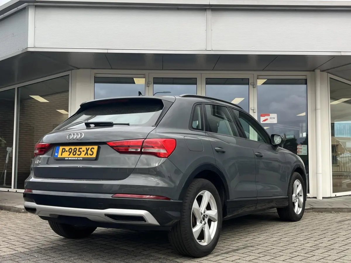 35 TFSI S edition LED+CARPLAY+EL TREKHAAK+STOELVERW