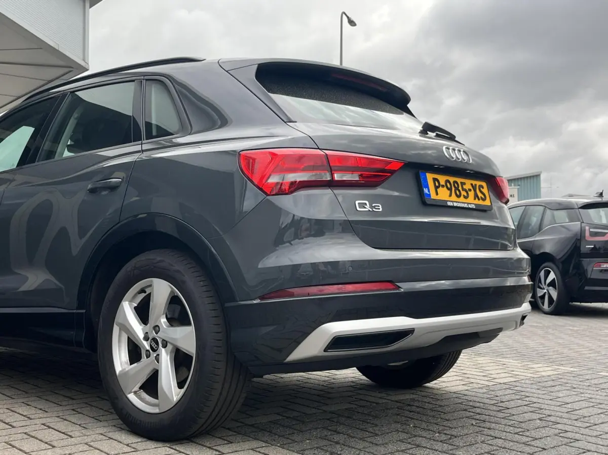 35 TFSI S edition LED+CARPLAY+EL TREKHAAK+STOELVERW