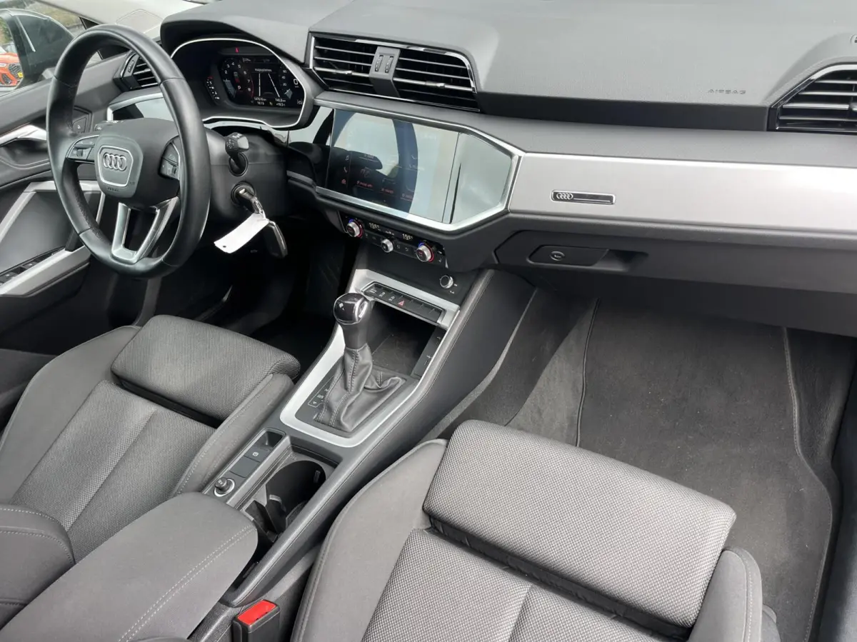 35 TFSI S edition LED+CARPLAY+EL TREKHAAK+STOELVERW