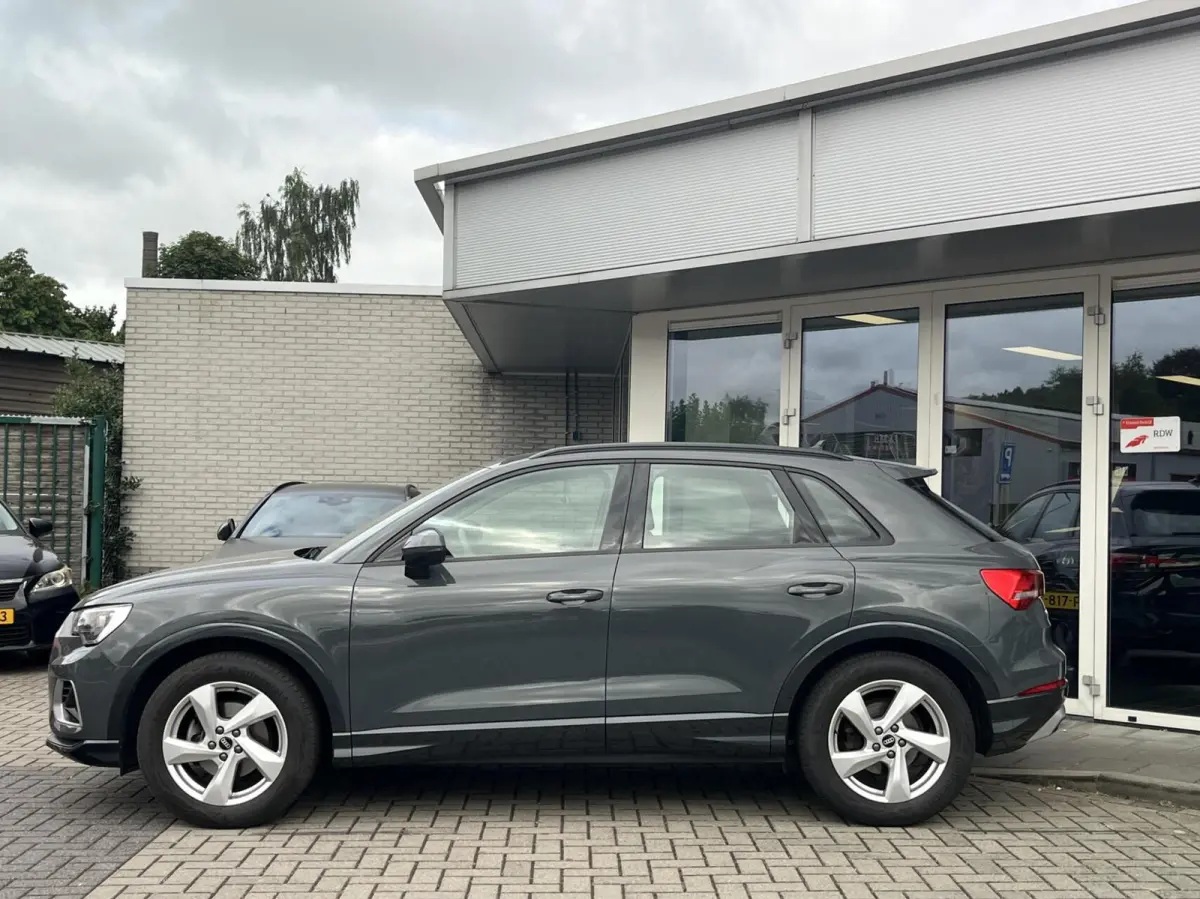 35 TFSI S edition LED+CARPLAY+EL TREKHAAK+STOELVERW