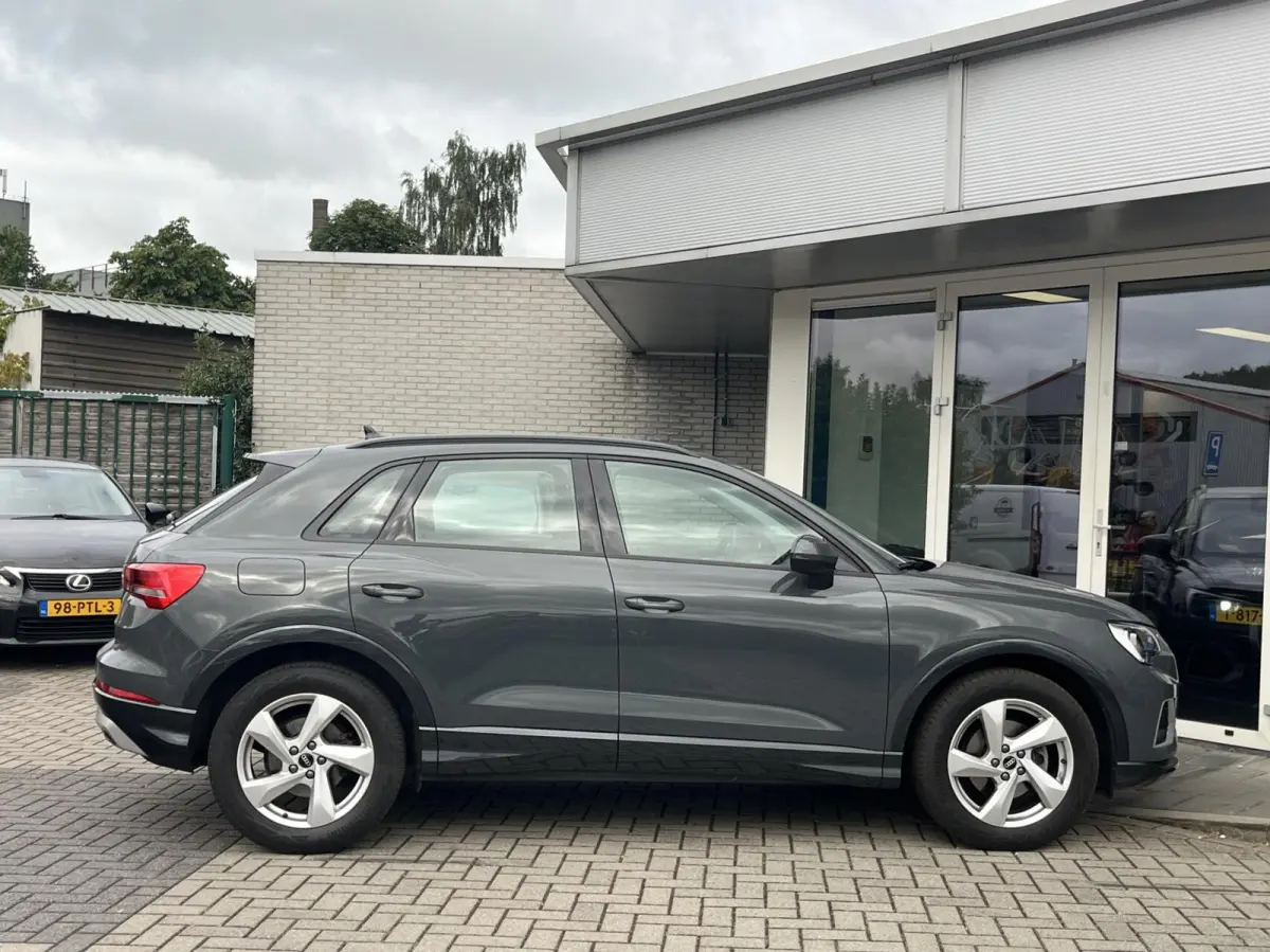 35 TFSI S edition LED+CARPLAY+EL TREKHAAK+STOELVERW
