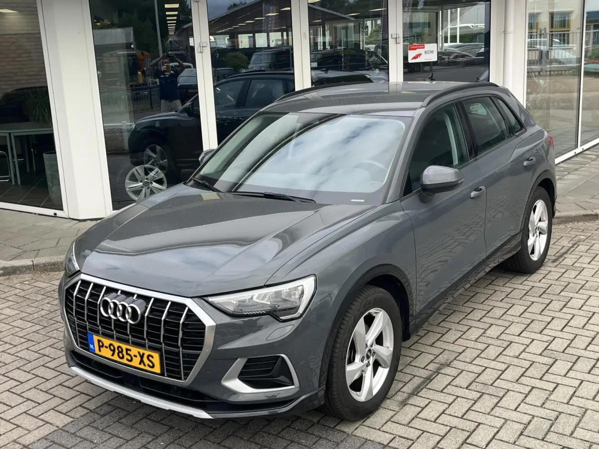 35 TFSI S edition LED+CARPLAY+EL TREKHAAK+STOELVERW