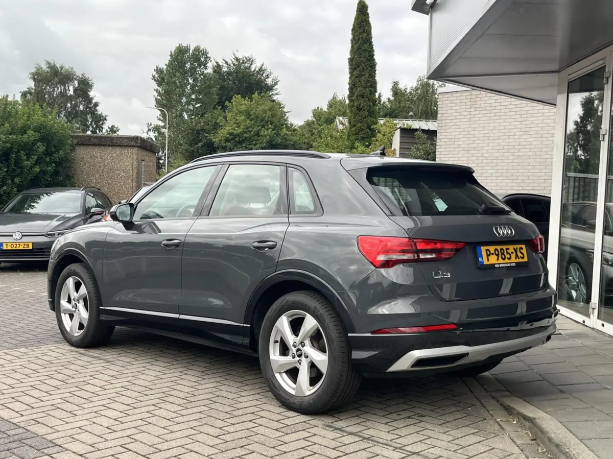 35 TFSI S edition LED+CARPLAY+EL TREKHAAK+STOELVERW