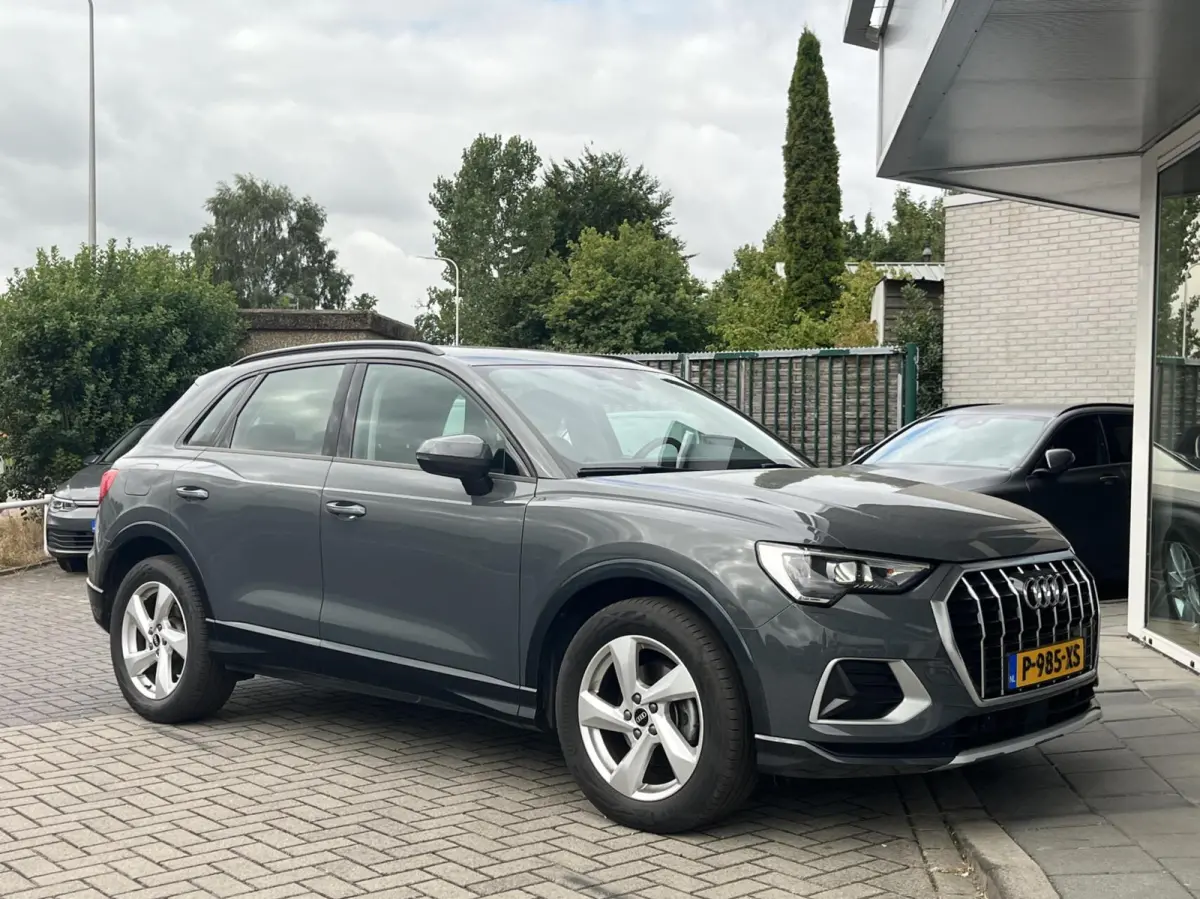 35 TFSI S edition LED+CARPLAY+EL TREKHAAK+STOELVERW