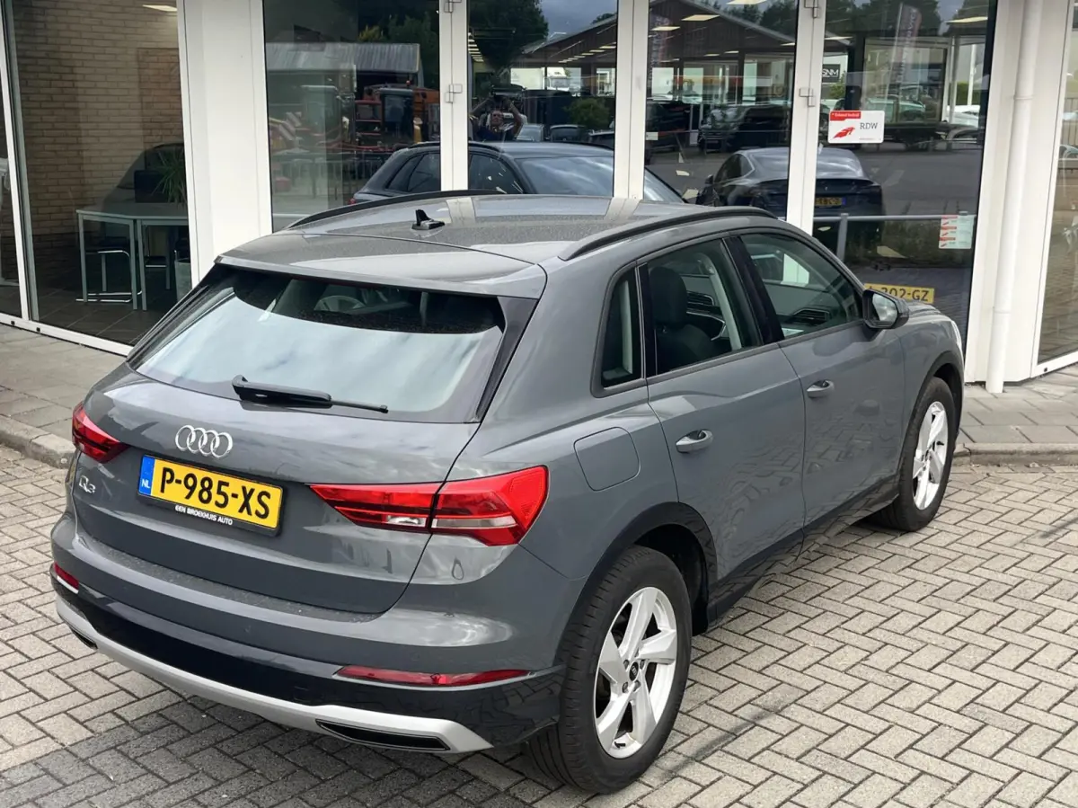 35 TFSI S edition LED+CARPLAY+EL TREKHAAK+STOELVERW