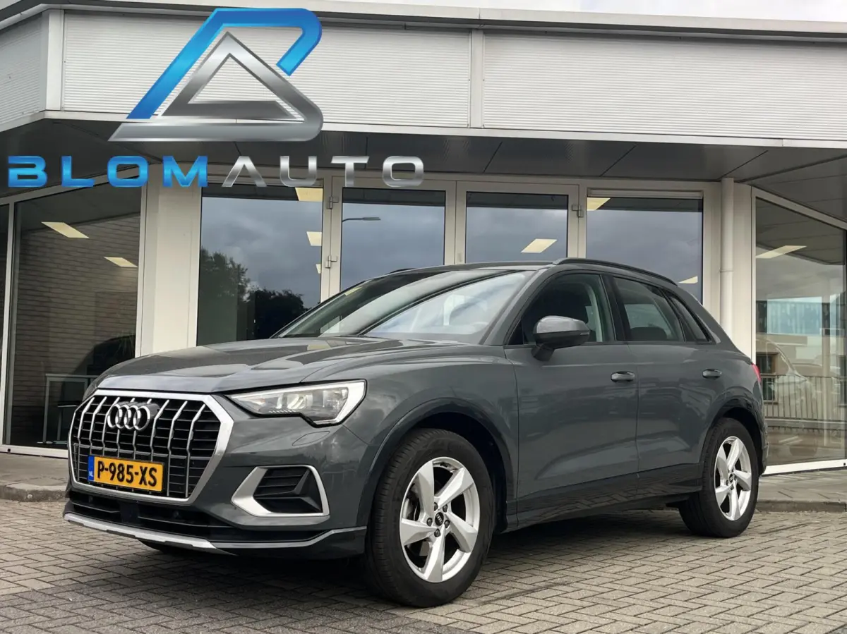 35 TFSI S edition LED+CARPLAY+EL TREKHAAK+STOELVERW