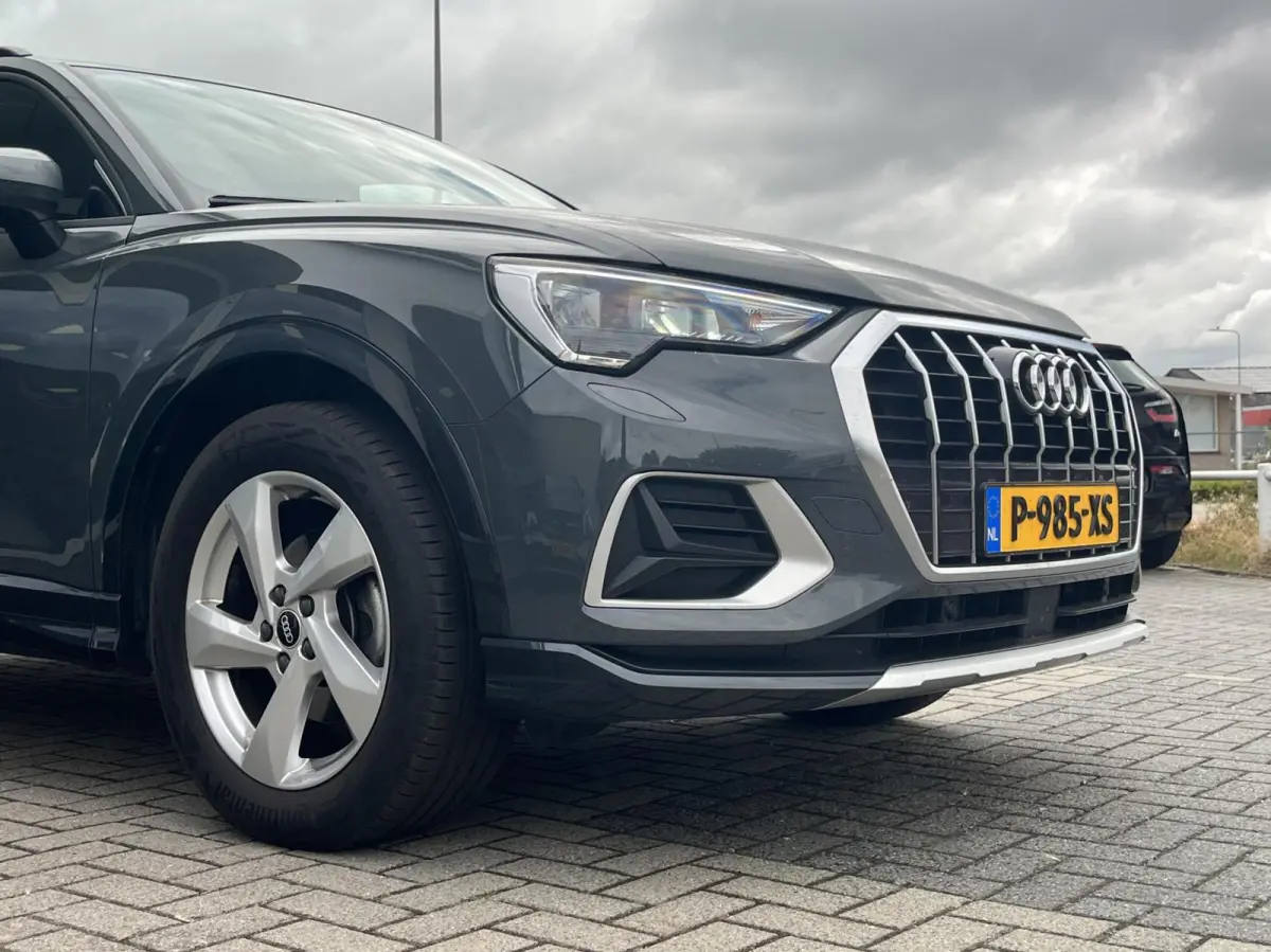 35 TFSI S edition LED+CARPLAY+EL TREKHAAK+STOELVERW
