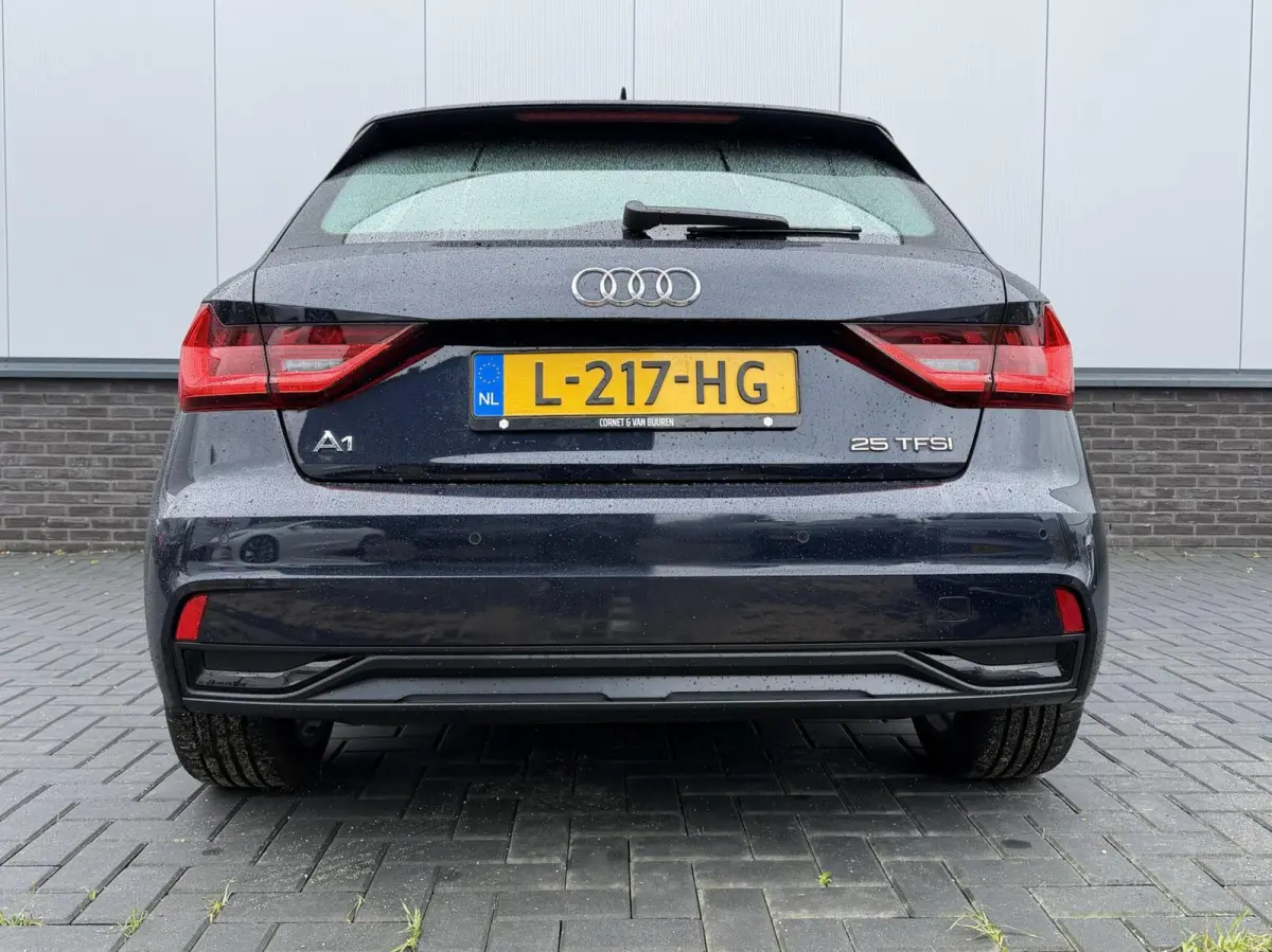 25 TFSI epic
