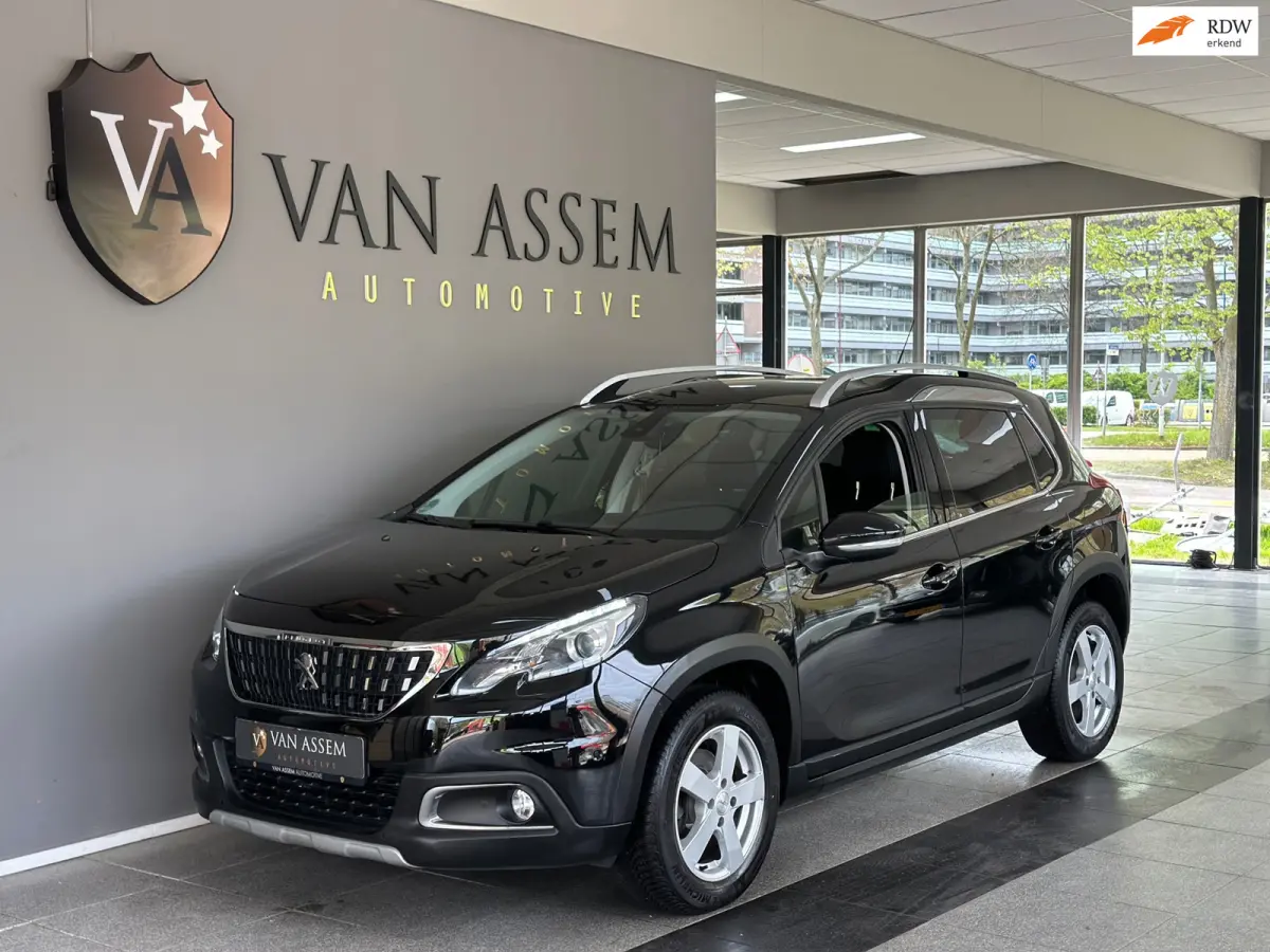 Allure|Automaat|Perfect onderhouden!