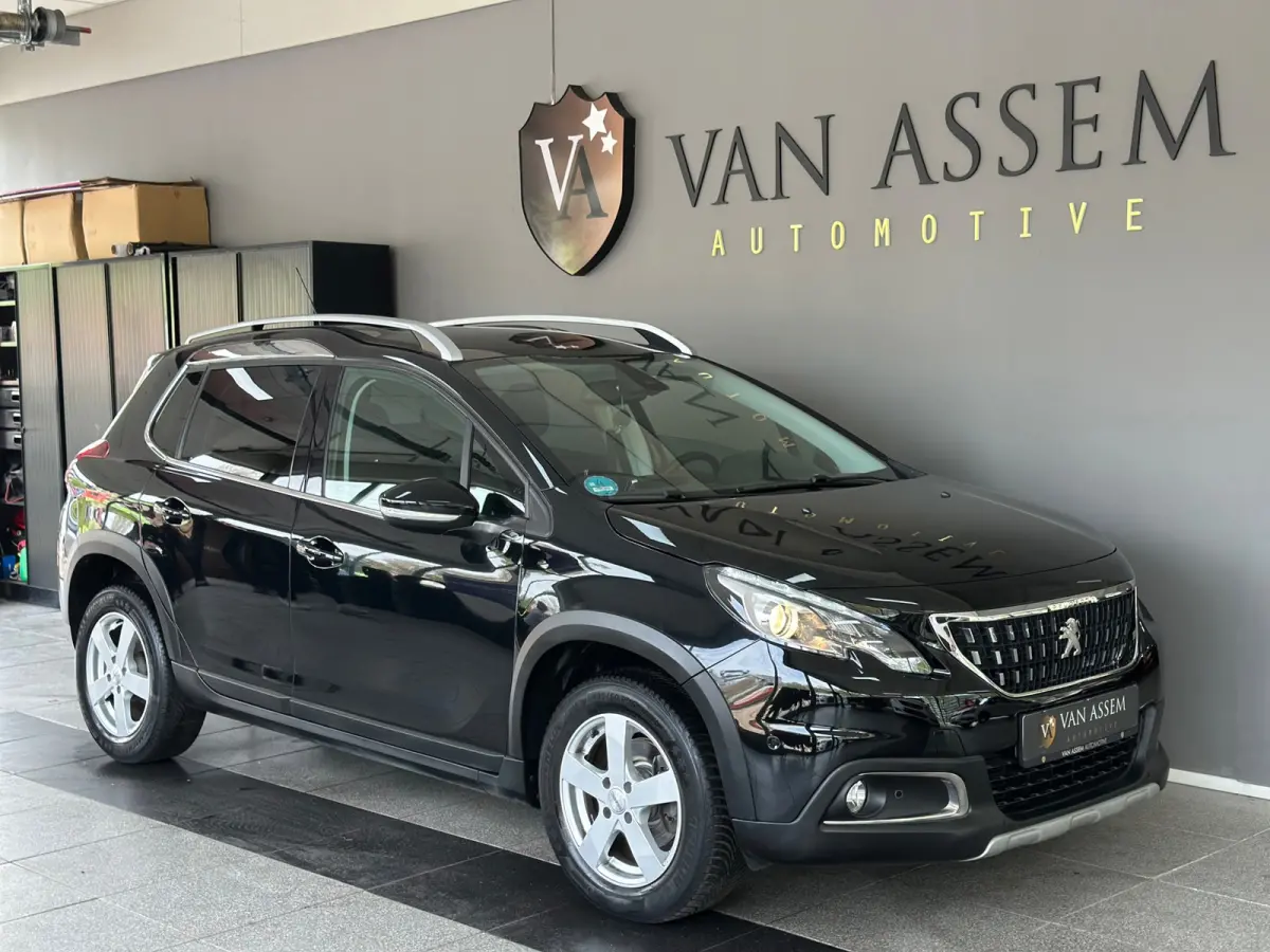Allure|Automaat|Perfect onderhouden!