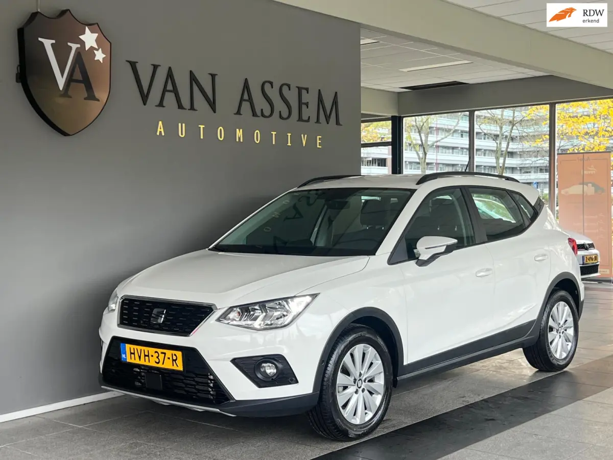 1.0 TSI Style Business Intense Plus| PDC| CARPLAY