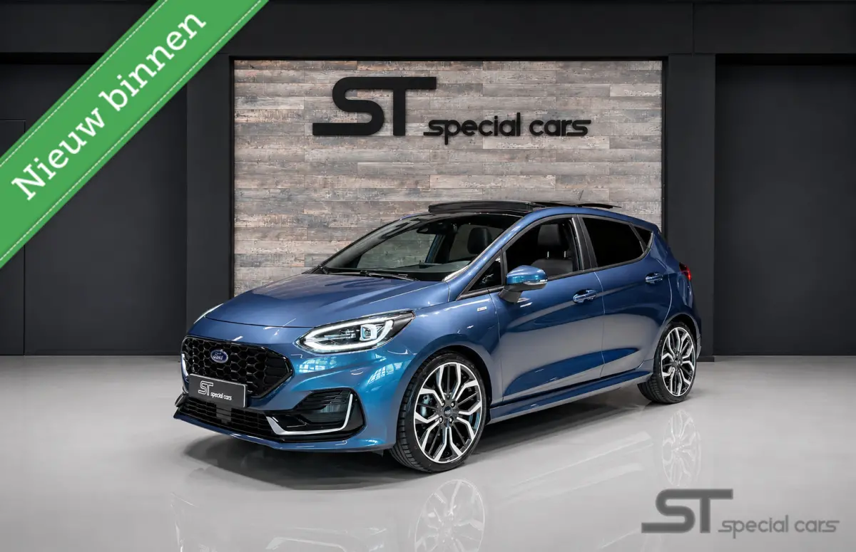 1.0 EcoBoost ST-Line Vignal|Pano|Virtual