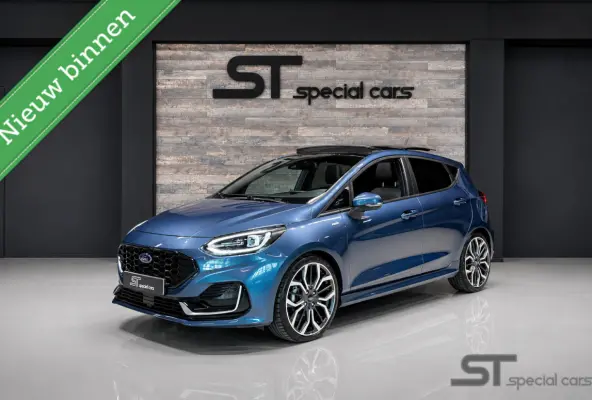 1.0 EcoBoost ST-Line Vignal|Pano|Virtual