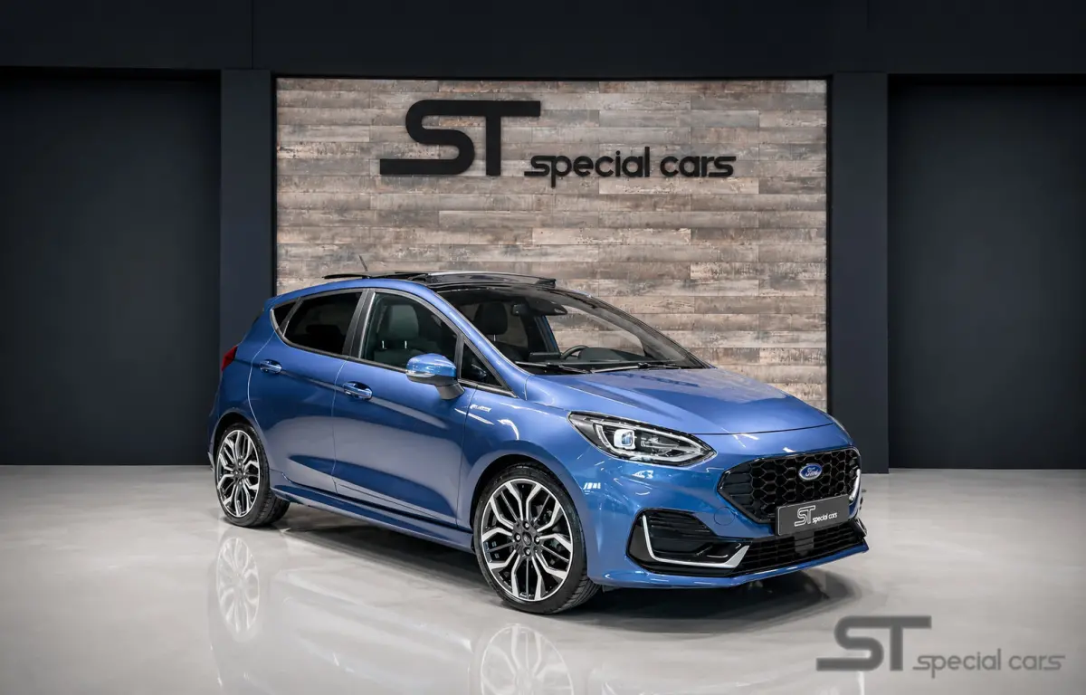1.0 EcoBoost ST-Line Vignal|Pano|Virtual