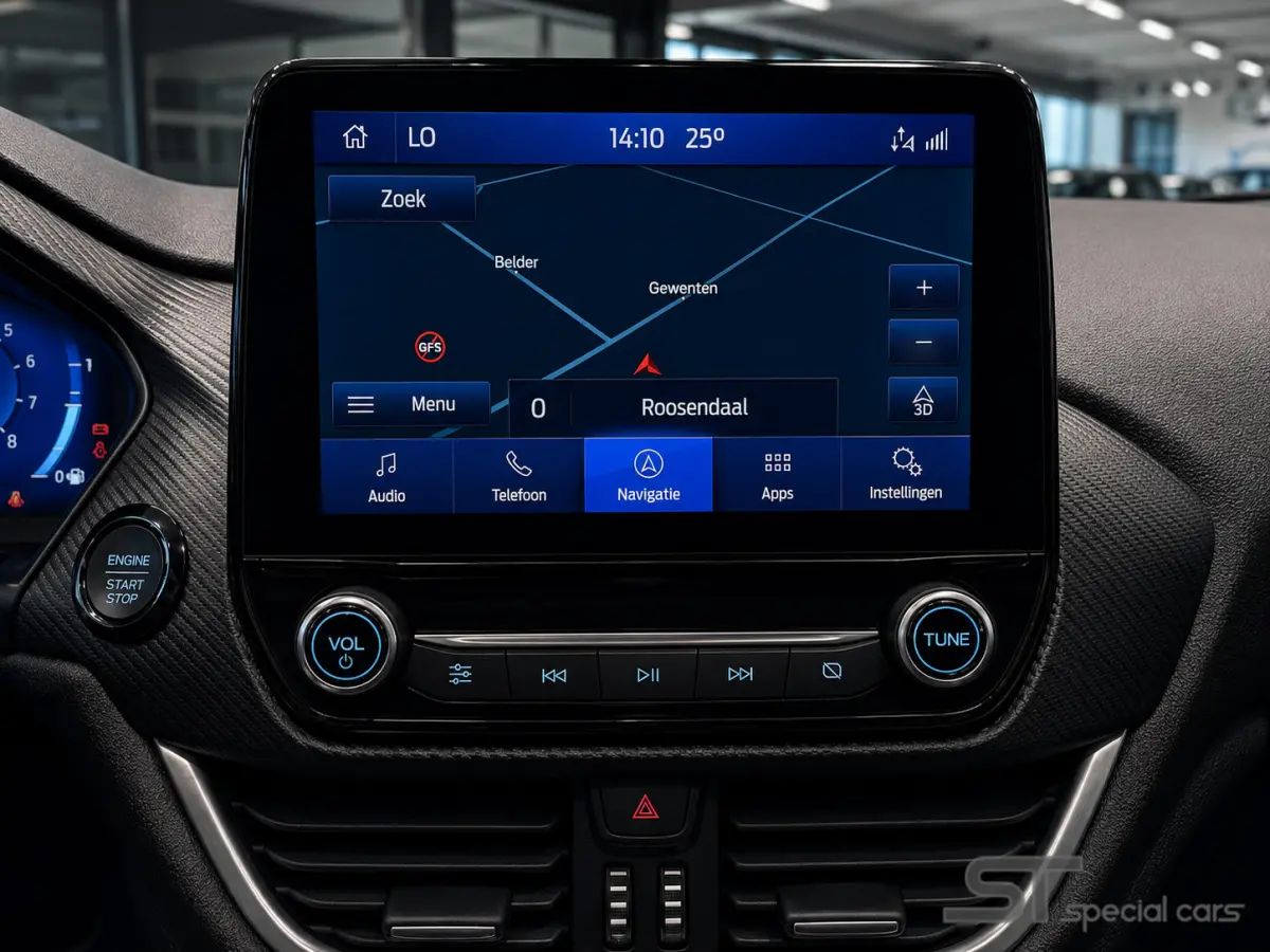 1.0 EcoBoost ST-Line Vignal|Pano|Virtual