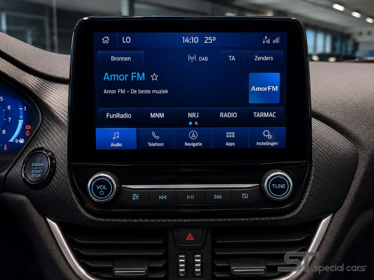1.0 EcoBoost ST-Line Vignal|Pano|Virtual