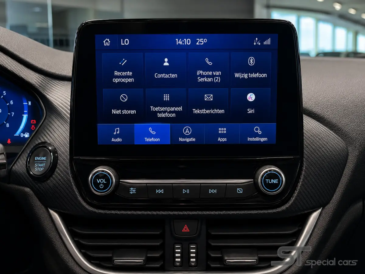 1.0 EcoBoost ST-Line Vignal|Pano|Virtual