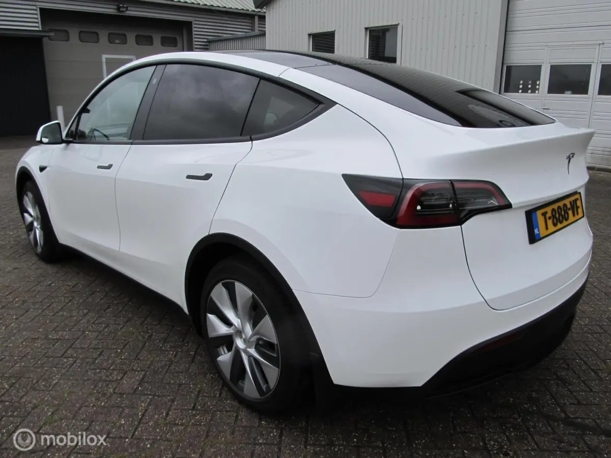 RWD 58 kWh, met BYD blade accu, 135000 km, top