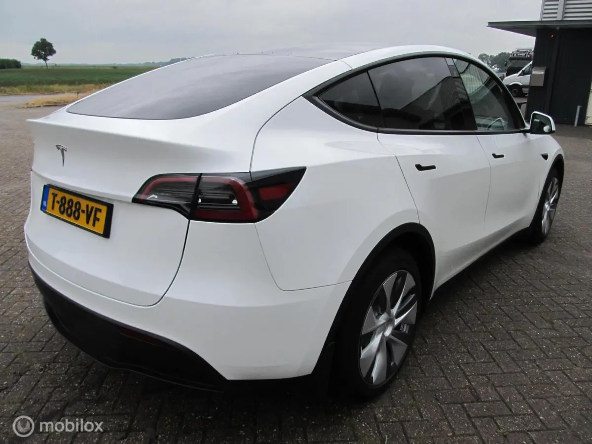 RWD 58 kWh, met BYD blade accu, 135000 km, top