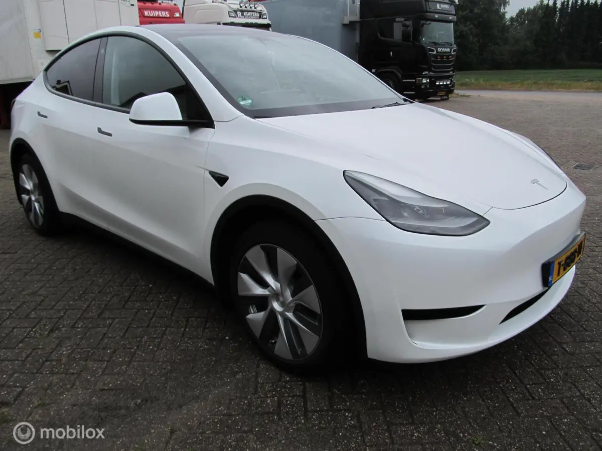 RWD 58 kWh, met BYD blade accu, 135000 km, top