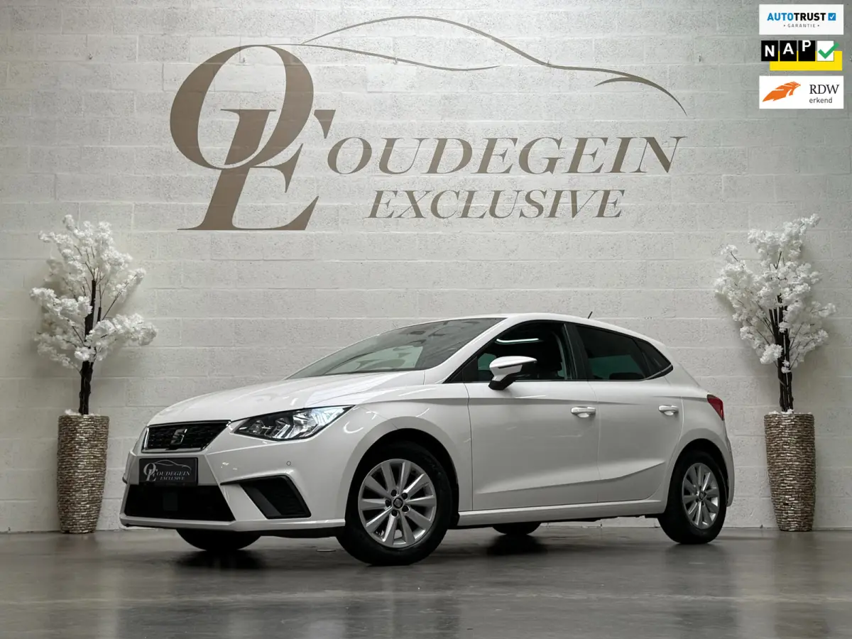 1.0 TSI Style Intense / Camera / Carplay + Android Auto / Adaptive Cruise / PDC V+A / Garantie /