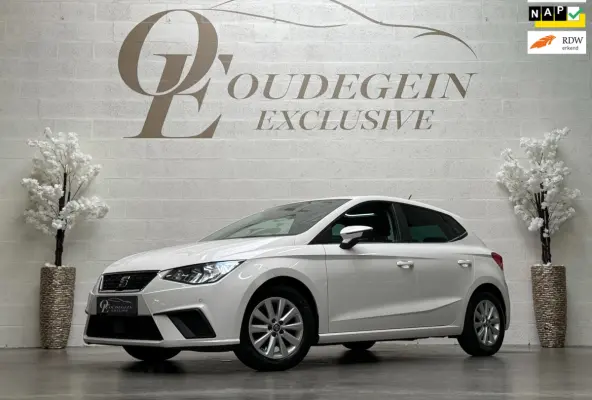 1.0 TSI Style Intense / Camera / Carplay + Android Auto / Adaptive Cruise / PDC V+A / Garantie /