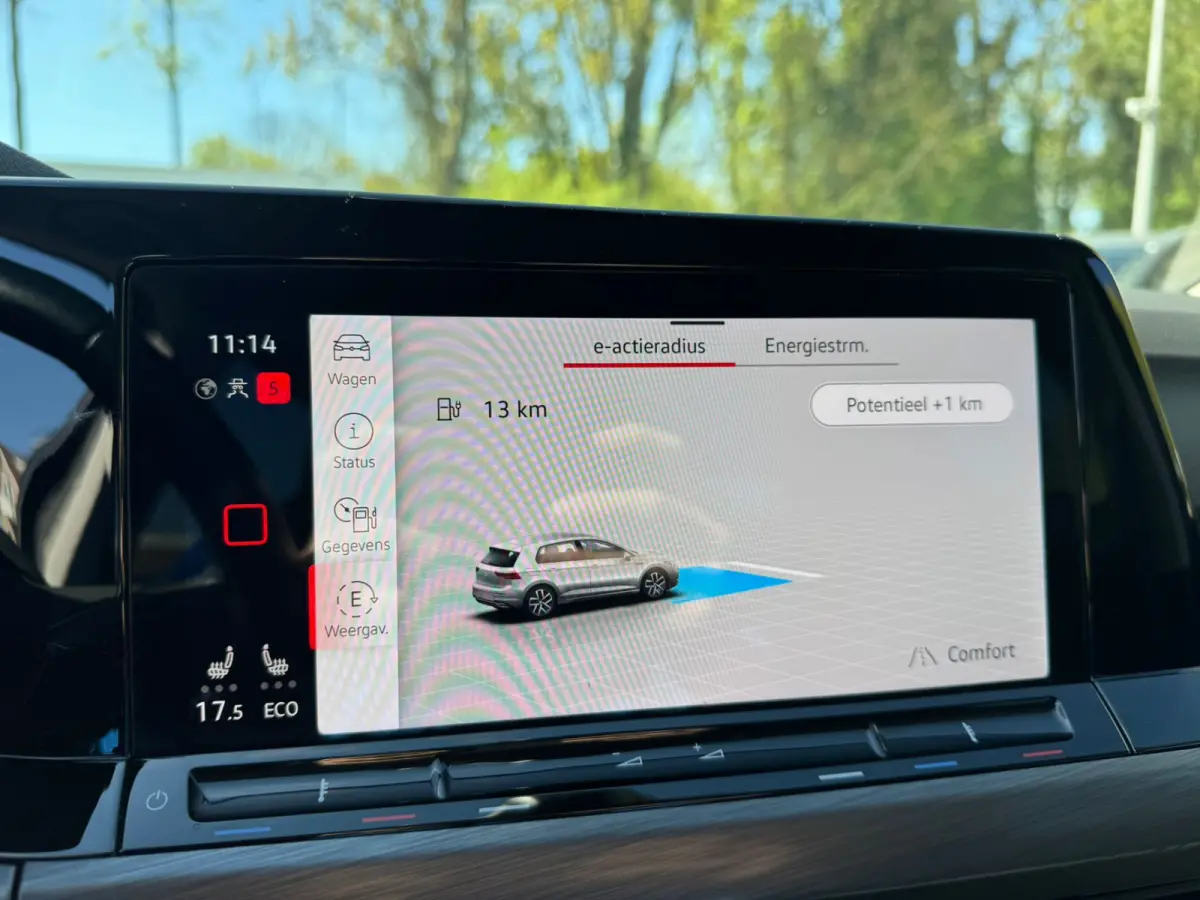 eHybrid PHEV 204PK DSG STYLE CAMERA/NAVI/SFEERVERL. PLUG-IN HYBRIDE