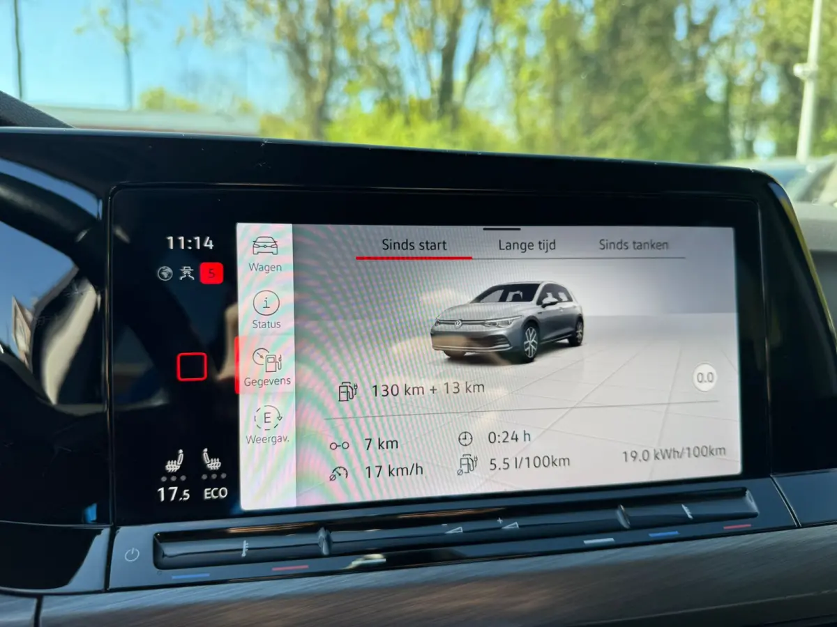 eHybrid PHEV 204PK DSG STYLE CAMERA/NAVI/SFEERVERL. PLUG-IN HYBRIDE