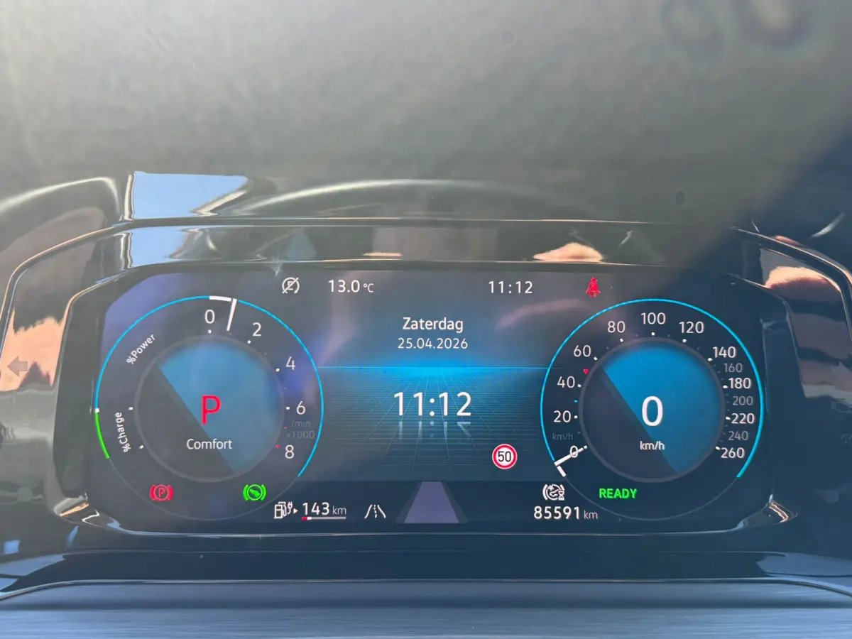 eHybrid PHEV 204PK DSG STYLE CAMERA/NAVI/SFEERVERL. PLUG-IN HYBRIDE