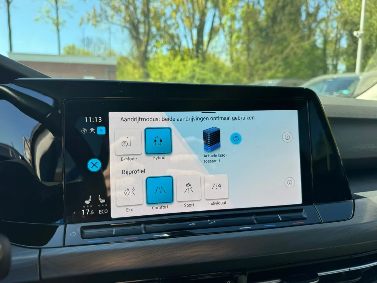 eHybrid PHEV 204PK DSG STYLE CAMERA/NAVI/SFEERVERL. PLUG-IN HYBRIDE