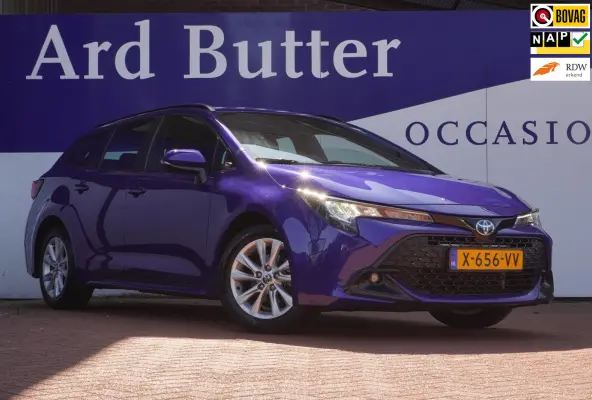 Hybrid 140 Active+Led+Apple-Navigatie+camera+Vitrual+cruise = FABRIEKS GARANTIE !