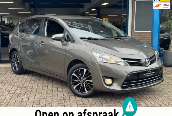 1.6 VVT-i Comfort 2017 CLIMA 7 persoons NAP!