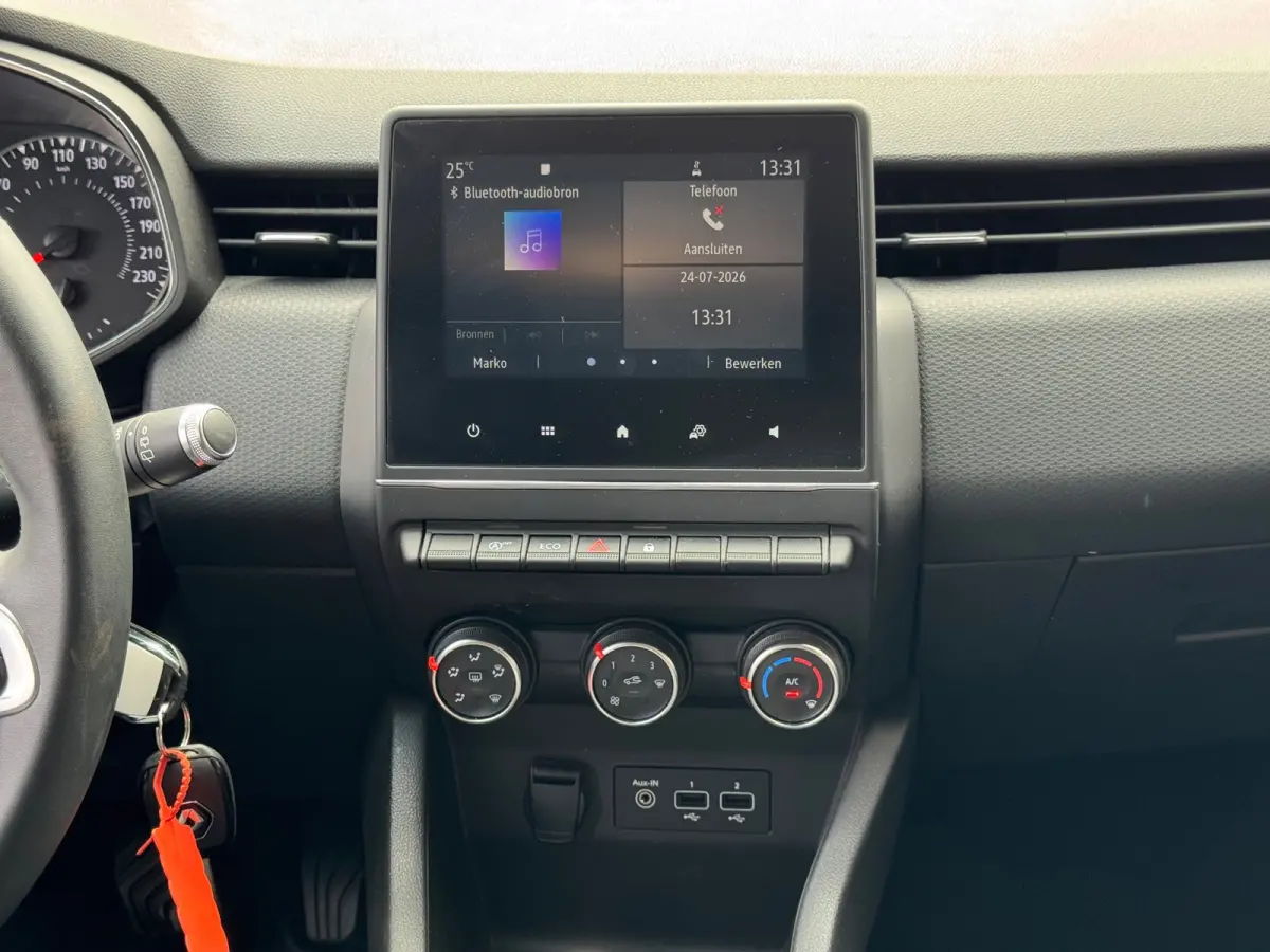 1.0 TCe Zen 5drs 2019 Grijs AIRCO NAP!