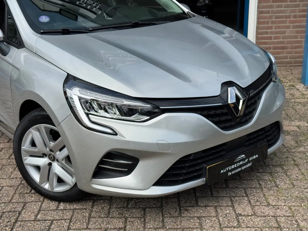 1.0 TCe Zen 5drs 2019 Grijs AIRCO NAP!