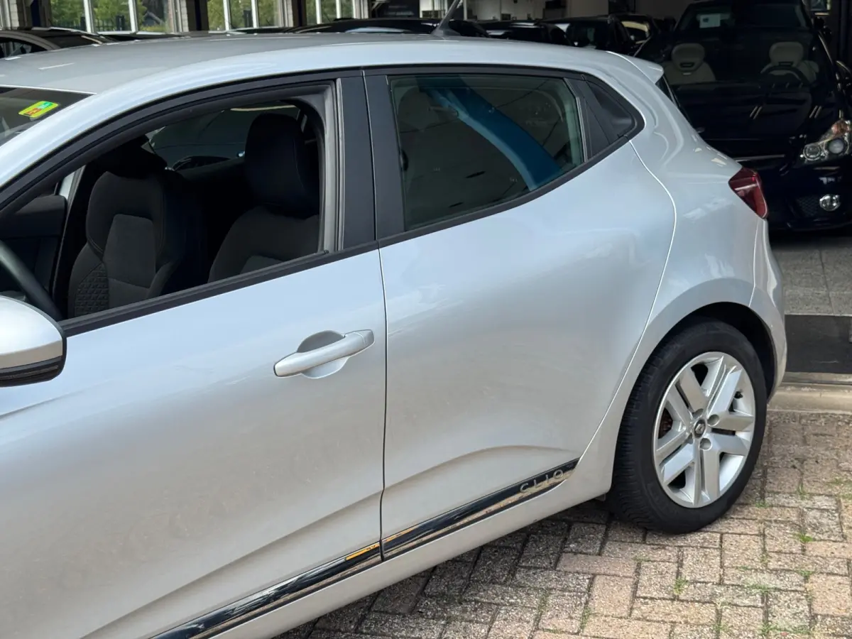 1.0 TCe Zen 5drs 2019 Grijs AIRCO NAP!