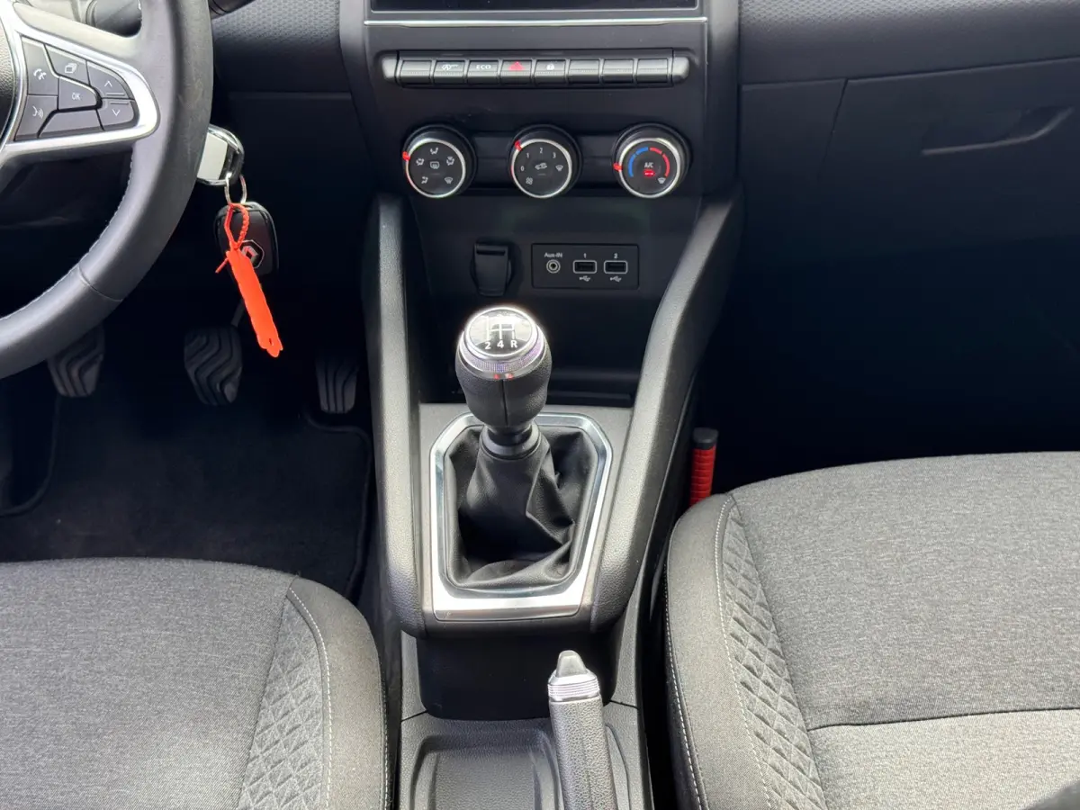 1.0 TCe Zen 5drs 2019 Grijs AIRCO NAP!