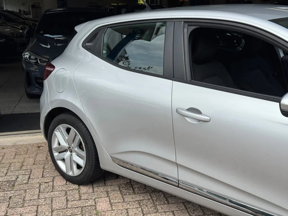 1.0 TCe Zen 5drs 2019 Grijs AIRCO NAP!