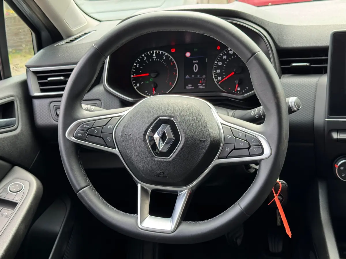 1.0 TCe Zen 5drs 2019 Grijs AIRCO NAP!