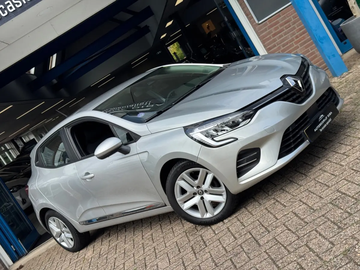 1.0 TCe Zen 5drs 2019 Grijs AIRCO NAP!