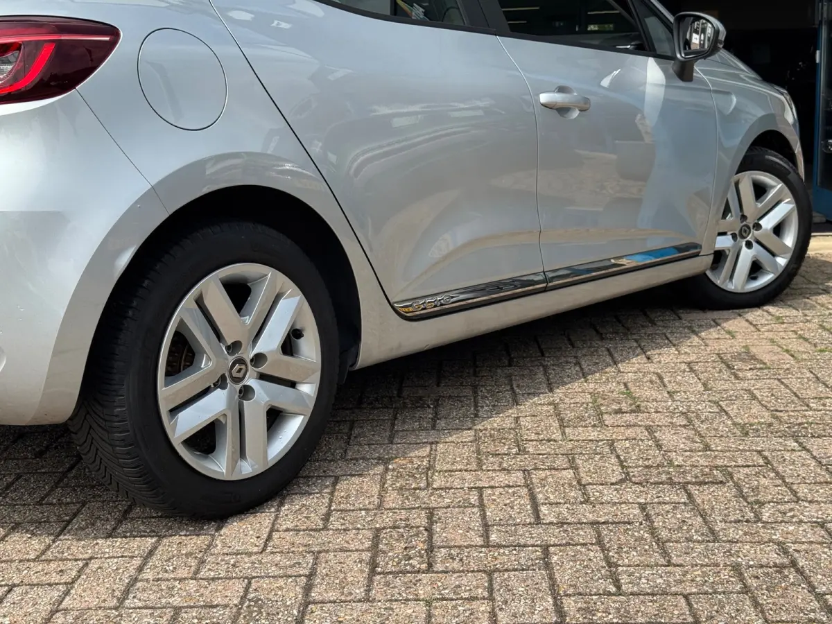 1.0 TCe Zen 5drs 2019 Grijs AIRCO NAP!