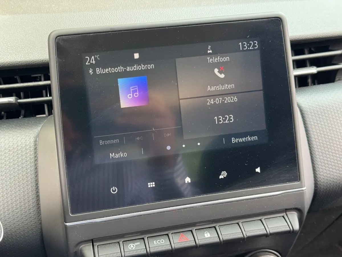 1.0 TCe Zen 5drs 2019 Grijs AIRCO NAP!