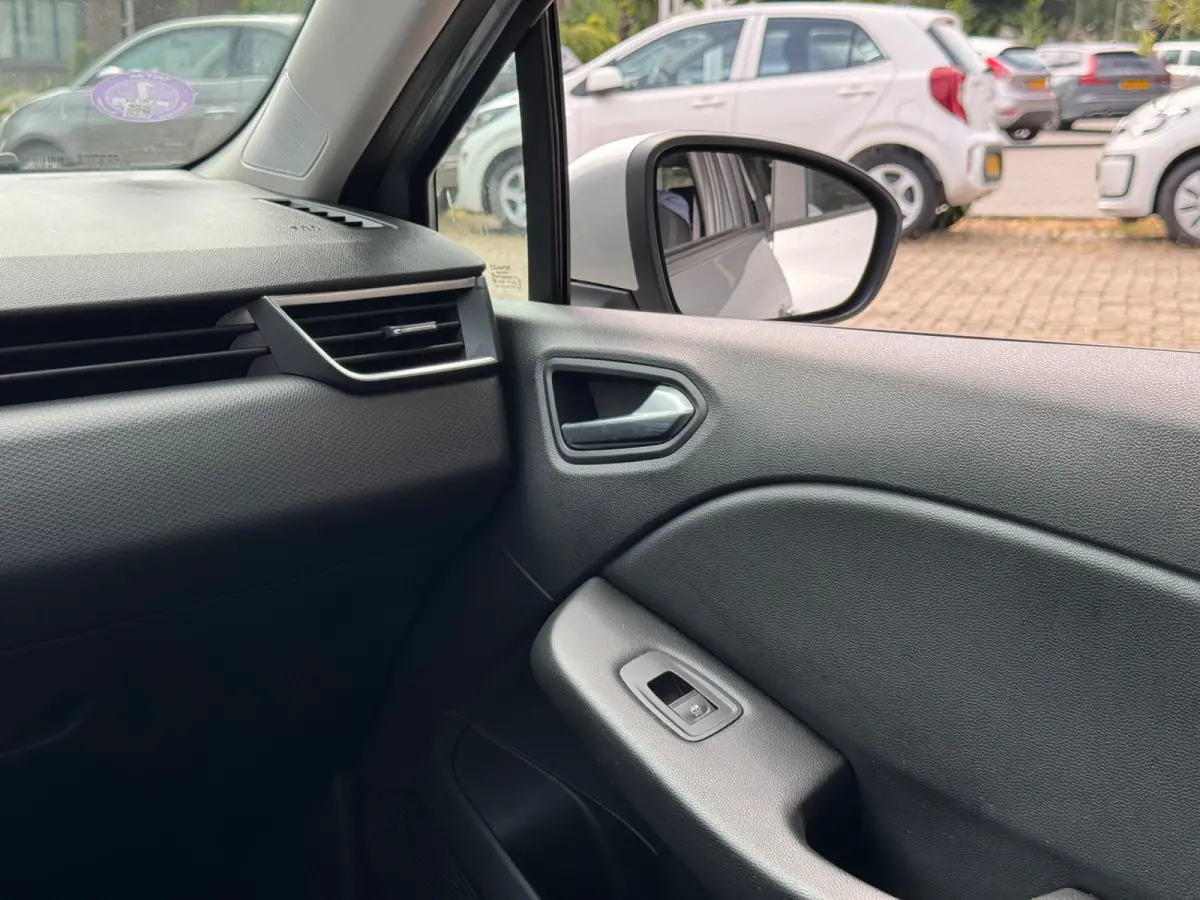 1.0 TCe Zen 5drs 2019 Grijs AIRCO NAP!