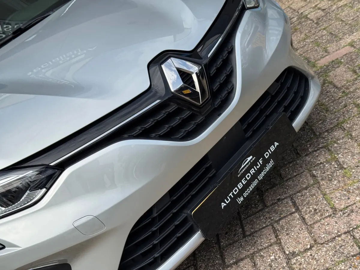 1.0 TCe Zen 5drs 2019 Grijs AIRCO NAP!