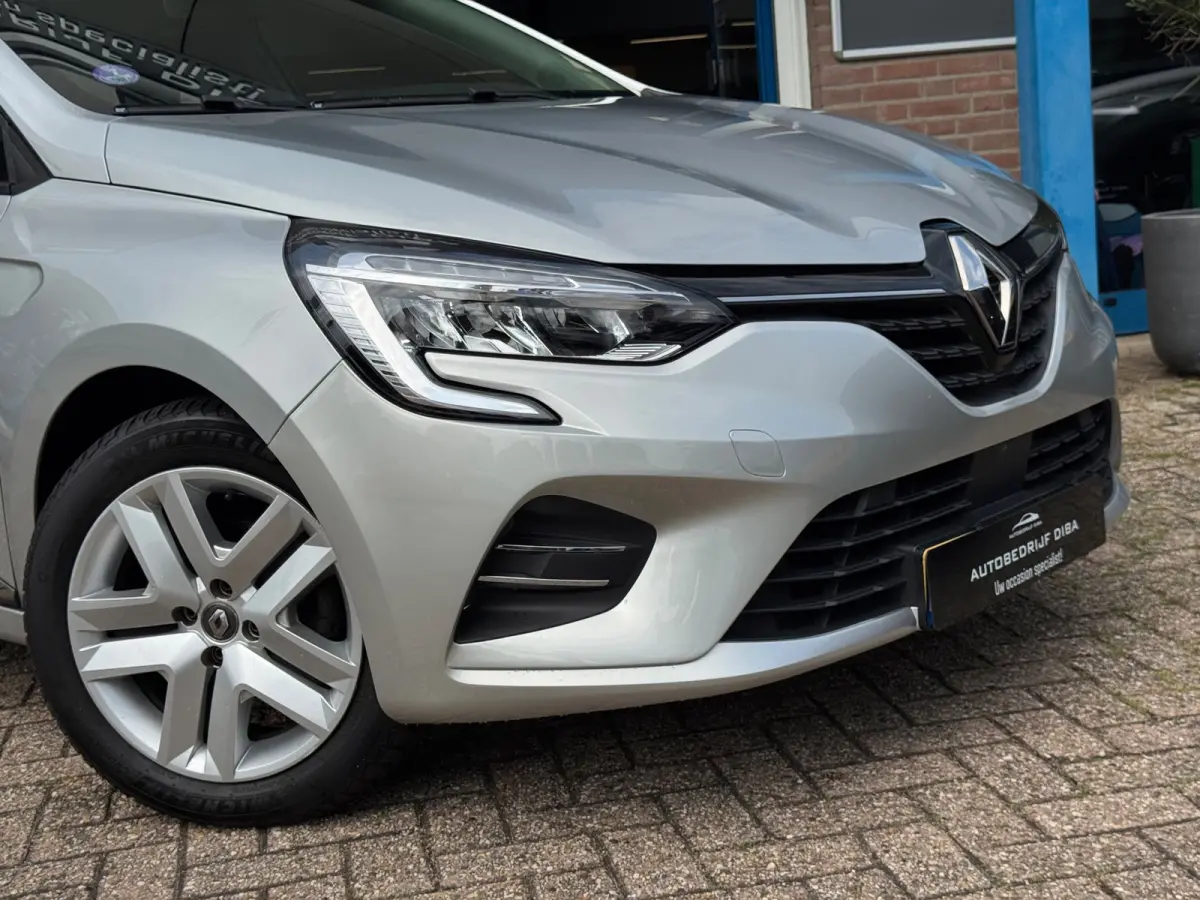 1.0 TCe Zen 5drs 2019 Grijs AIRCO NAP!
