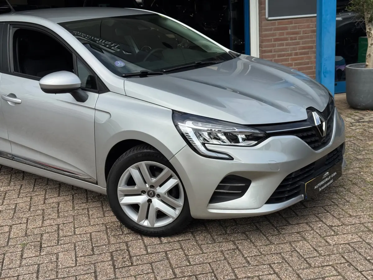 1.0 TCe Zen 5drs 2019 Grijs AIRCO NAP!