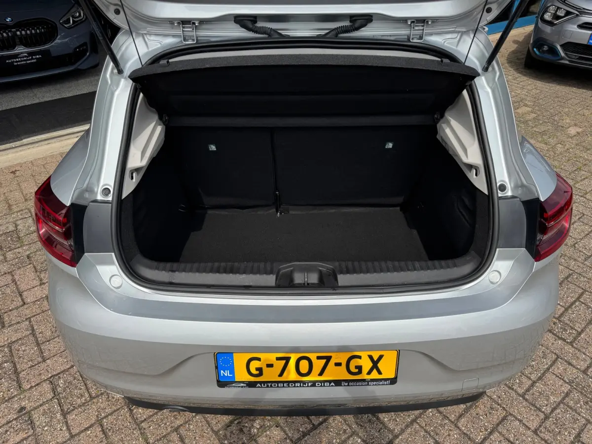 1.0 TCe Zen 5drs 2019 Grijs AIRCO NAP!